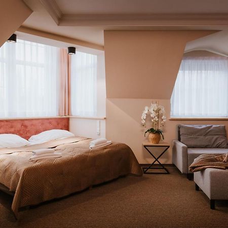 Villa Palladium Γκντανσκ Εξωτερικό φωτογραφία