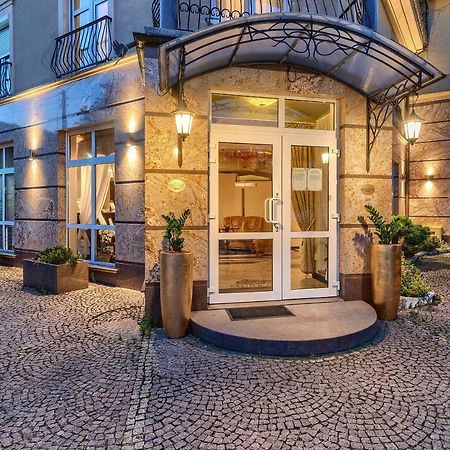 Villa Palladium Γκντανσκ Εξωτερικό φωτογραφία