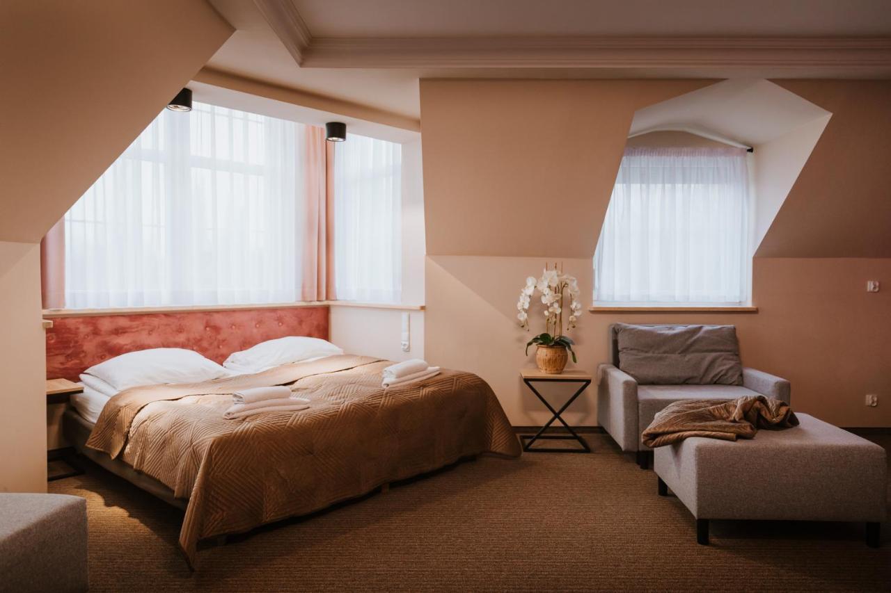 Villa Palladium Γκντανσκ Εξωτερικό φωτογραφία
