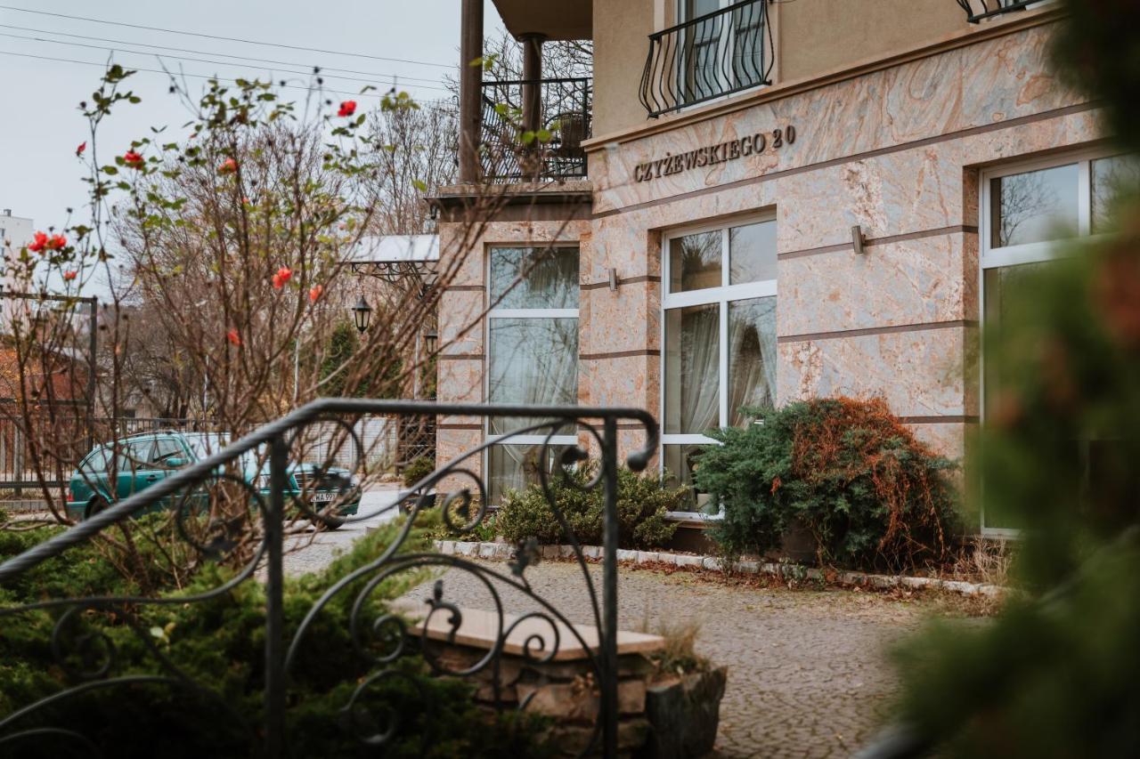 Villa Palladium Γκντανσκ Εξωτερικό φωτογραφία
