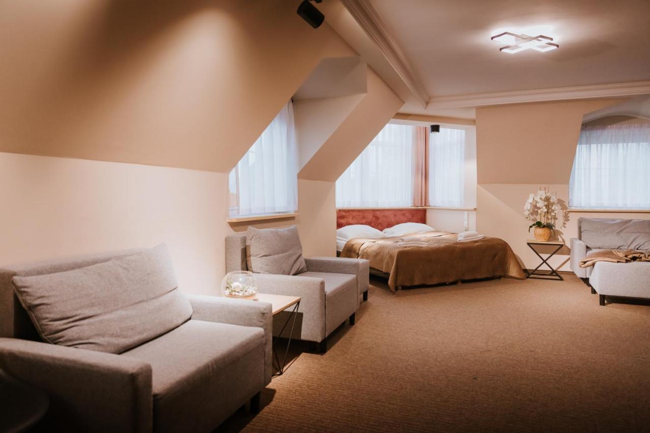 Villa Palladium Γκντανσκ Εξωτερικό φωτογραφία