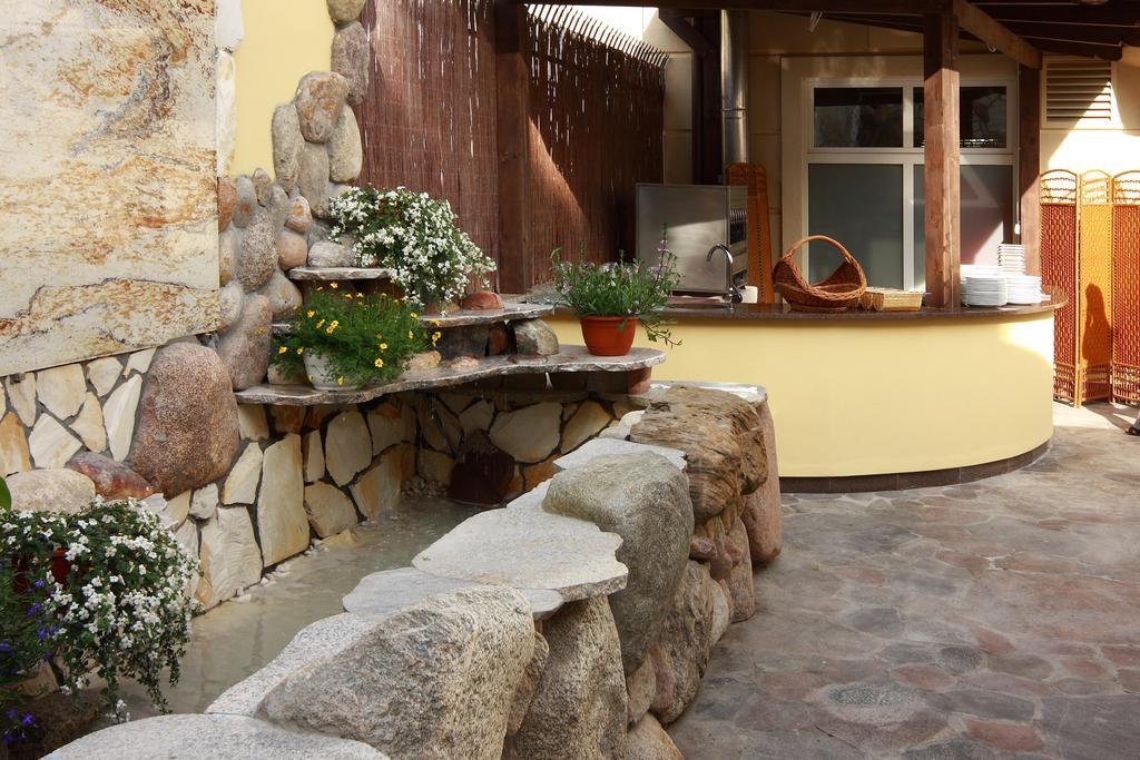 Villa Palladium Γκντανσκ Εξωτερικό φωτογραφία