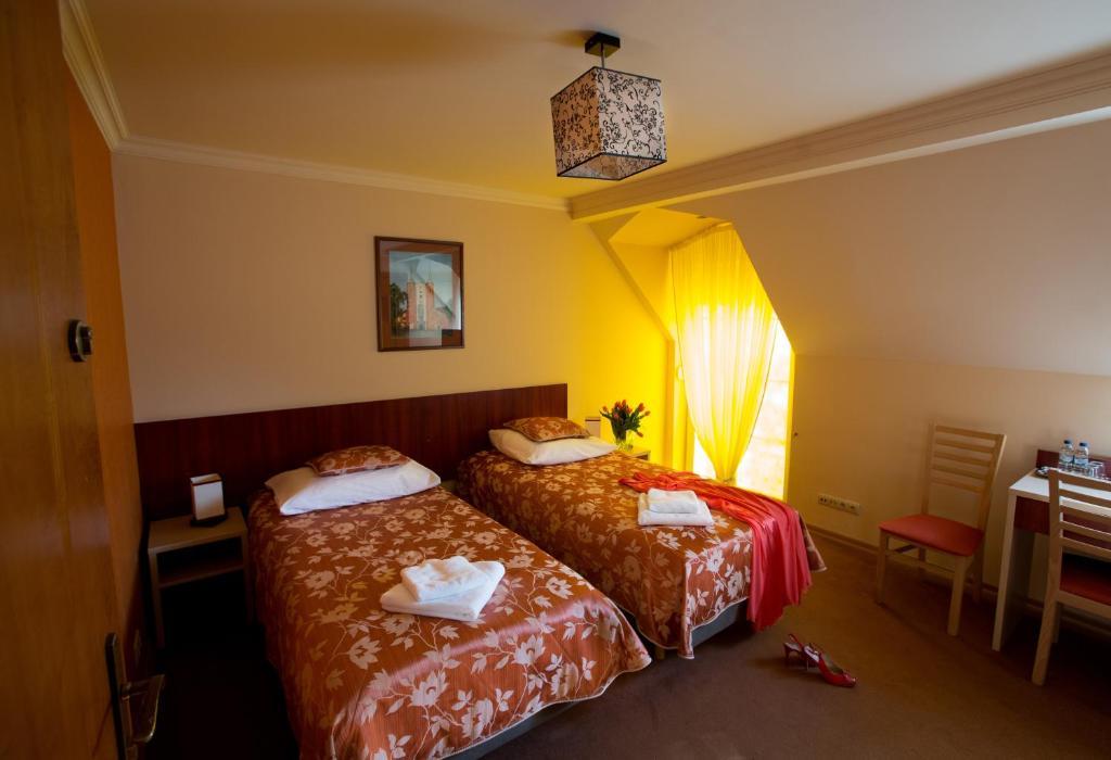 Villa Palladium Γκντανσκ Εξωτερικό φωτογραφία
