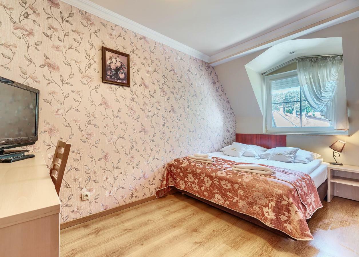 Villa Palladium Γκντανσκ Εξωτερικό φωτογραφία