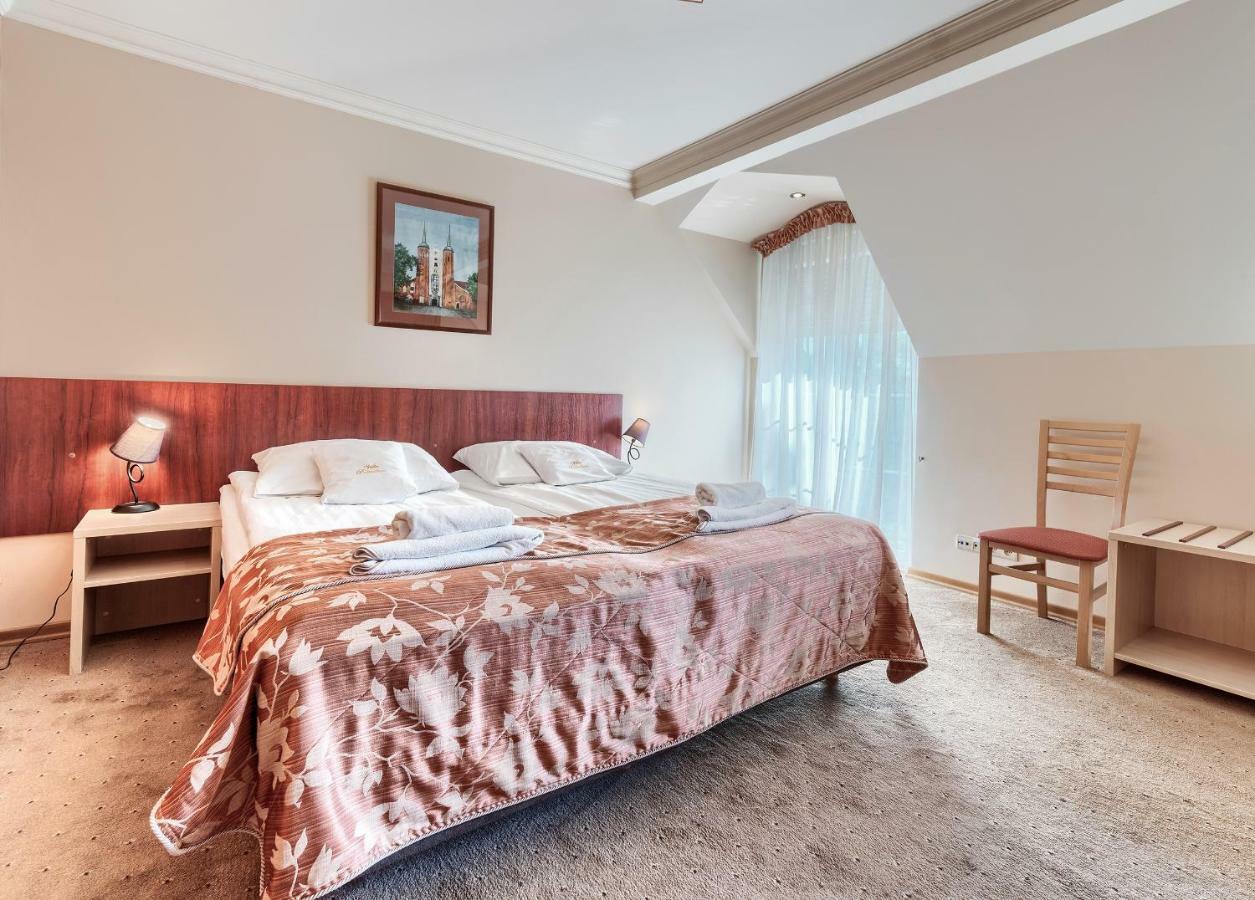 Villa Palladium Γκντανσκ Εξωτερικό φωτογραφία