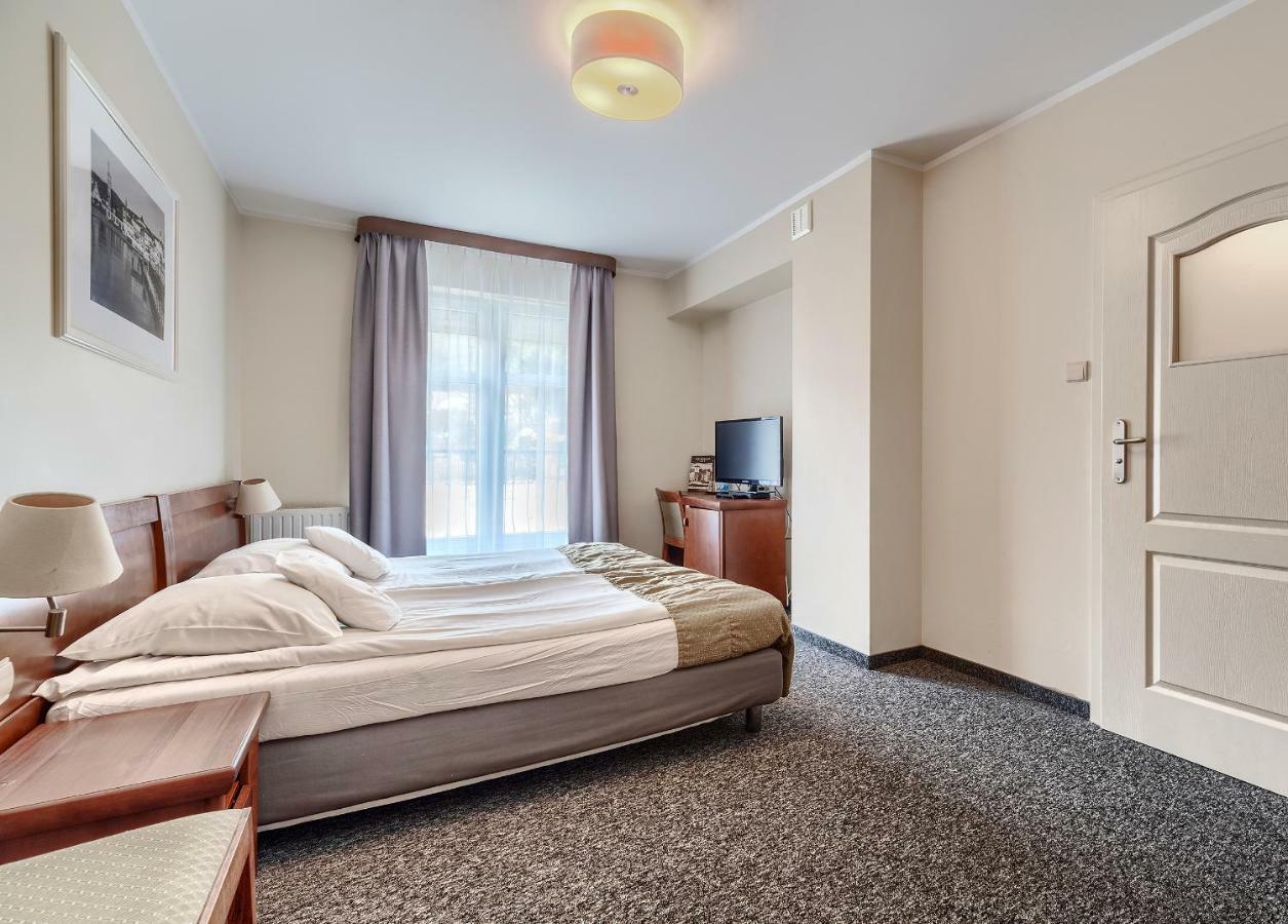 Villa Palladium Γκντανσκ Εξωτερικό φωτογραφία