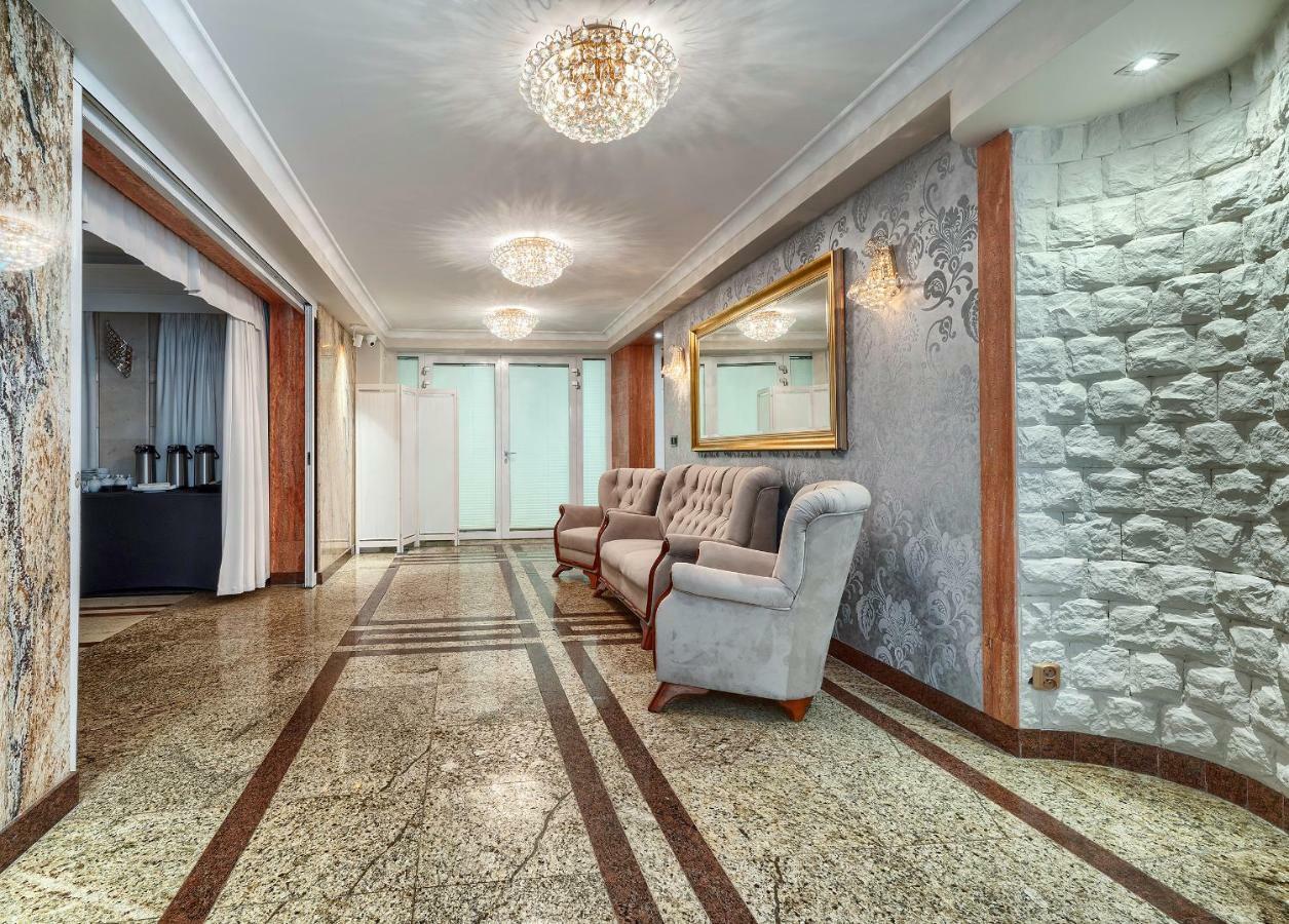 Villa Palladium Γκντανσκ Εξωτερικό φωτογραφία