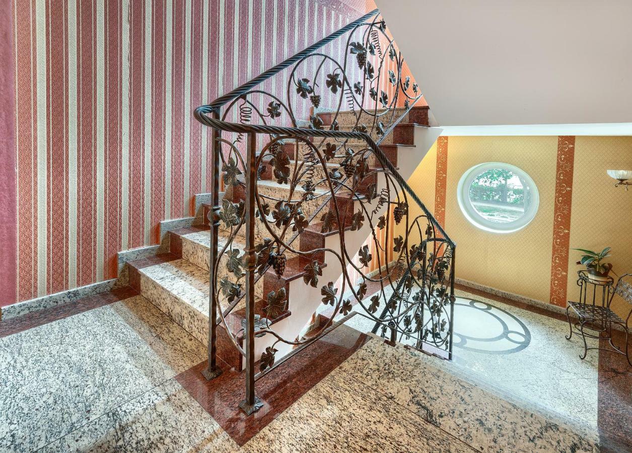 Villa Palladium Γκντανσκ Εξωτερικό φωτογραφία